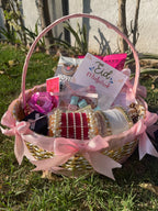 Customize Eid Mubarak Basket in Just 3000