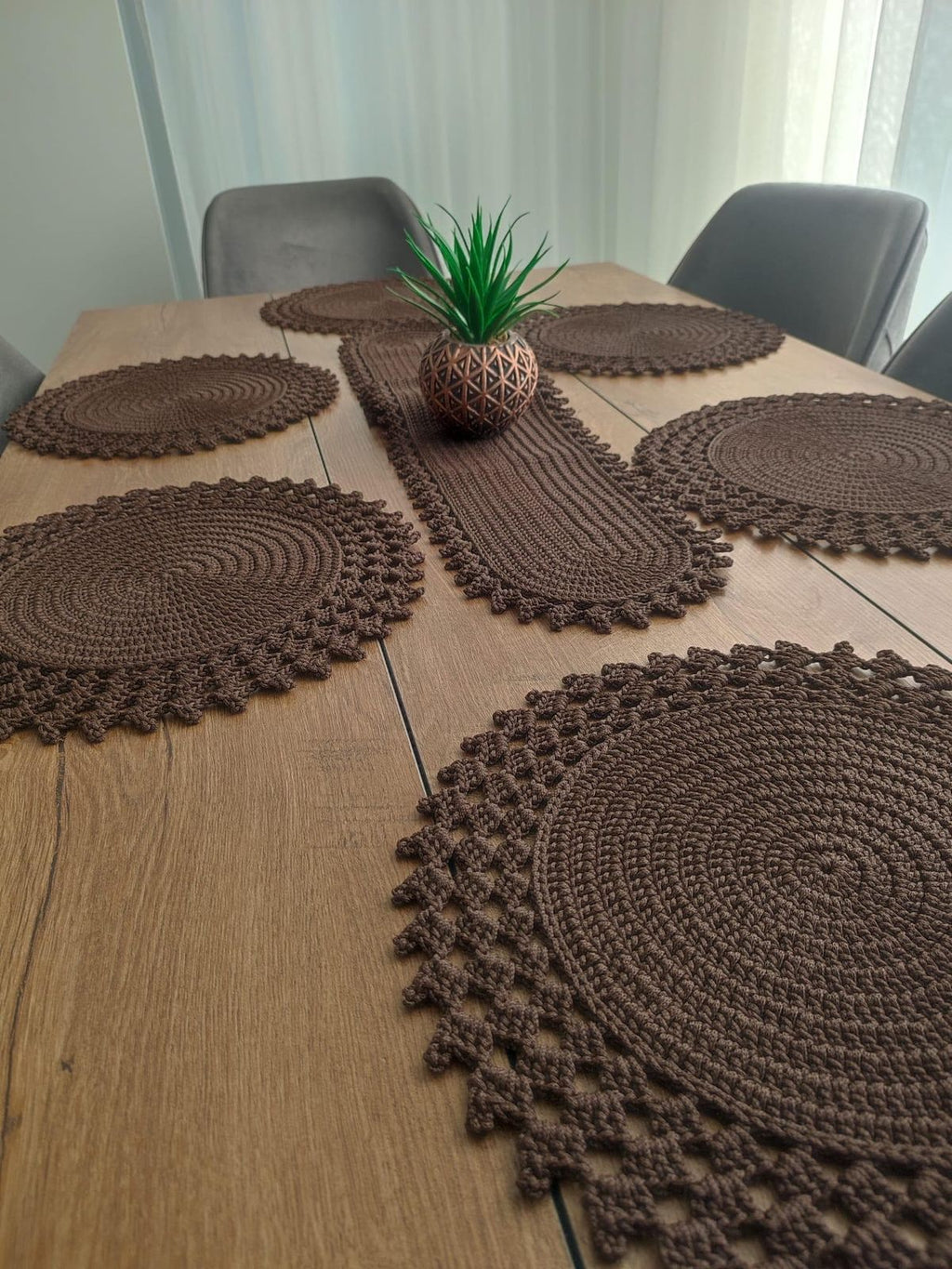 Table Cover - Ek Pair