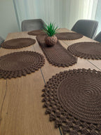 Table Cover - Ek Pair