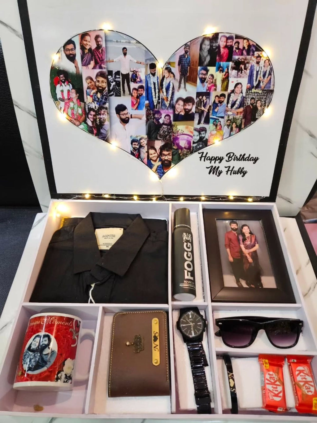 Premium Men Luxury Gift Box