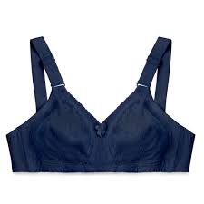 Non-Padded Fit Cotton Bra