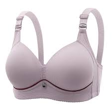 Full Coverage Single Padded Wireless Bra