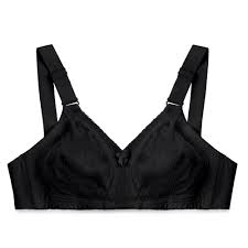 Non-Padded Fit Cotton Bra
