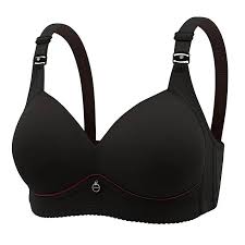 Full Coverage Single Padded Wireless Bra