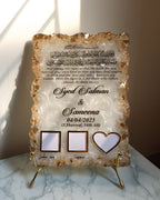 Nikkah Tray