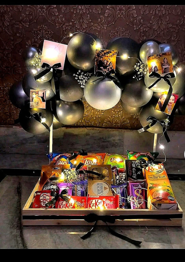 Basket Gift for Friend