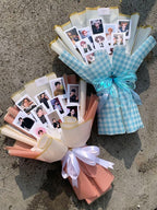 Add Pictures in Bouquet