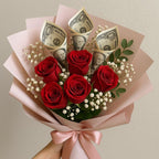 Customized Cash Bouquet