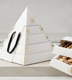 Luxury Pyramid Gift Box