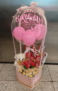 Birthday Balloon Chocolate Gift Box