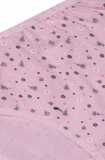 Pentas Mid Rise Cotton Panty - Pink Floral Close Up