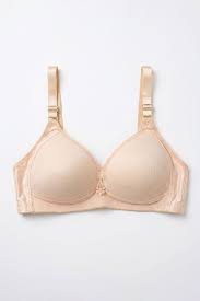 Soft Foam Padded Bra for Women