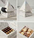Luxury Pyramid Gift Box