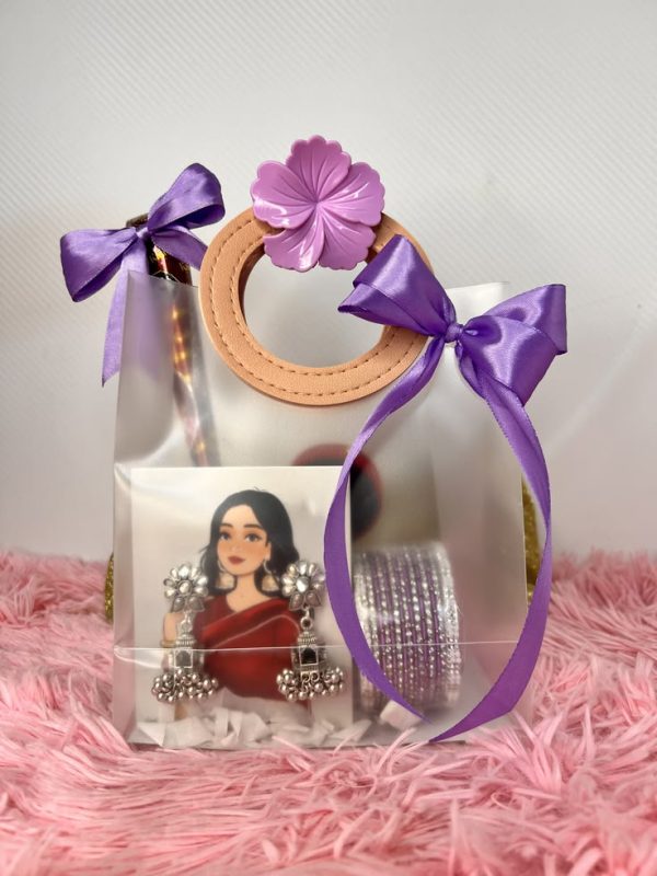 Elegant Jewelry Gift Bag in Just 2000